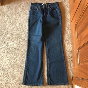 Levi’s 512 Bootcut Jeans